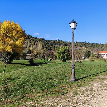 El Moral Centro De Turismo Rural Valdecañas Extérieur photo