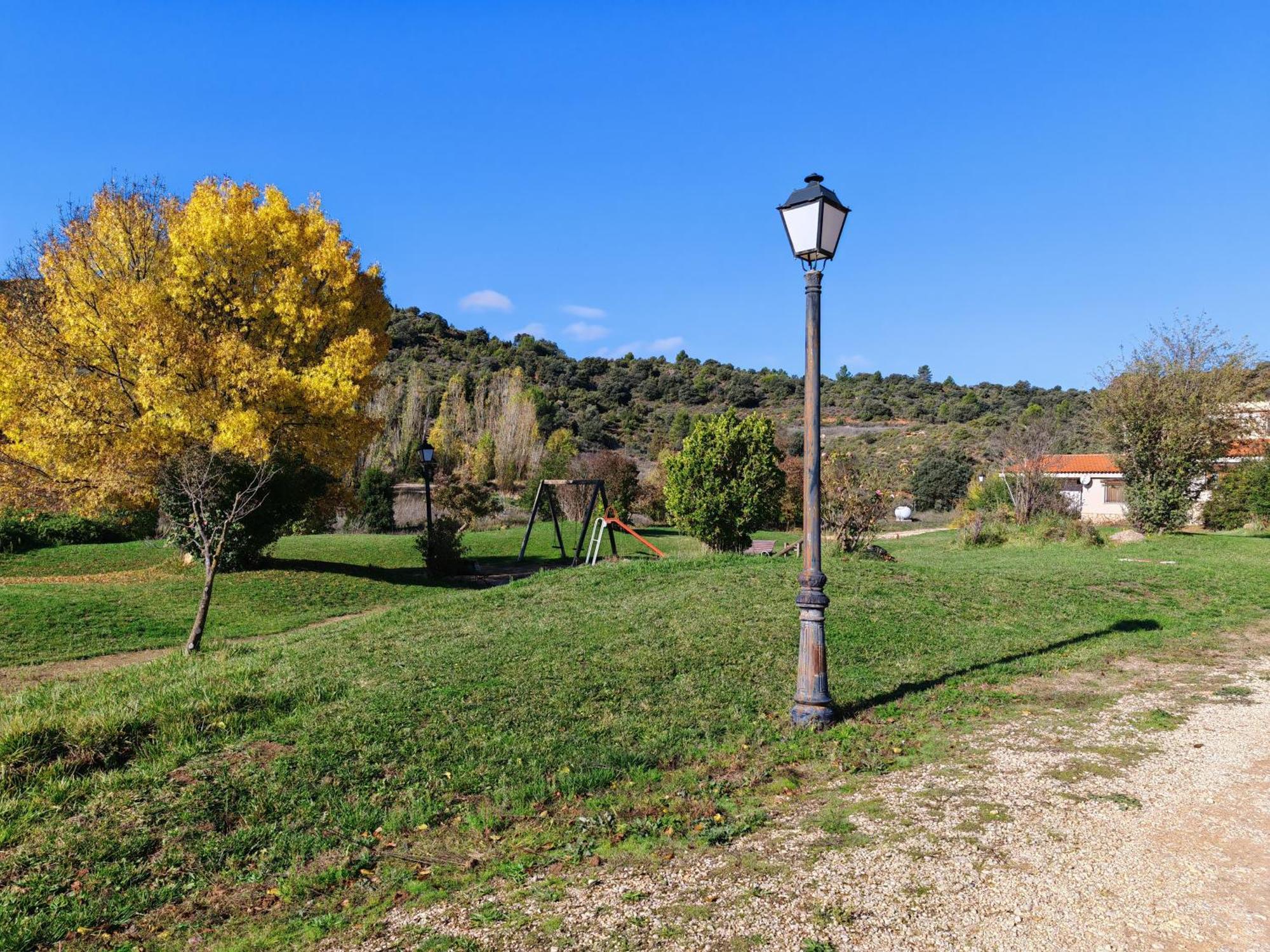 El Moral Centro De Turismo Rural Valdecañas Extérieur photo