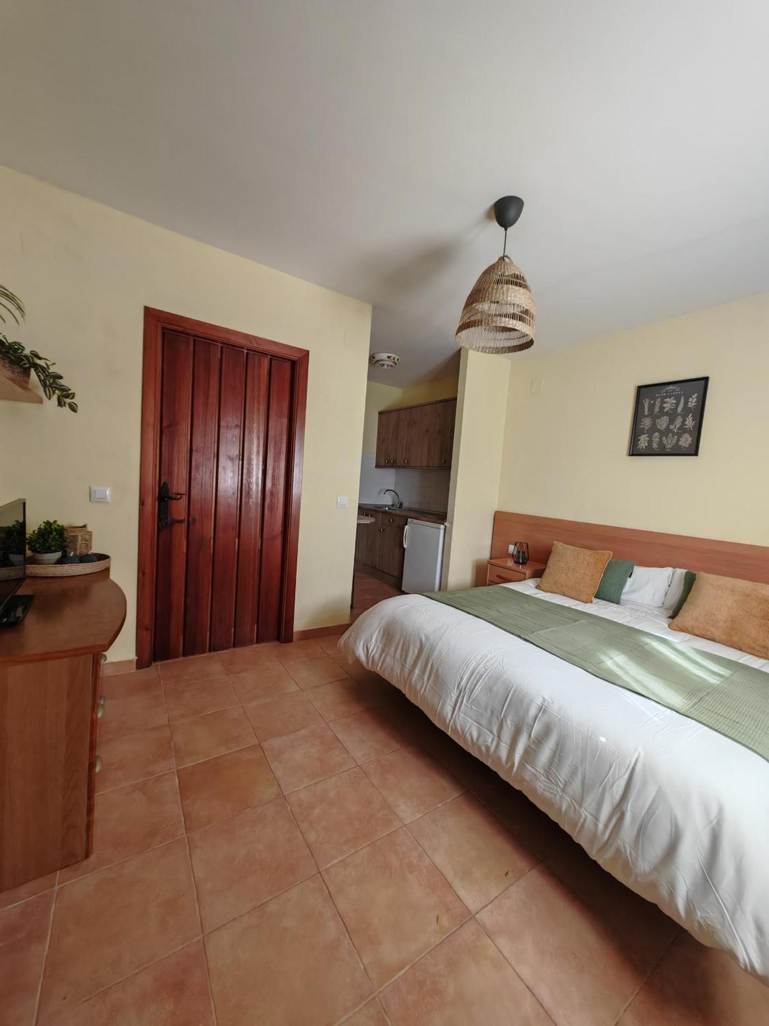 El Moral Centro De Turismo Rural Valdecañas Extérieur photo